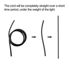 Mariana Cognac Glass Antique Black and Round Base 6-light Pendant