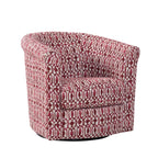 Marvel Traditional 360-degree Swivel Tub Chair