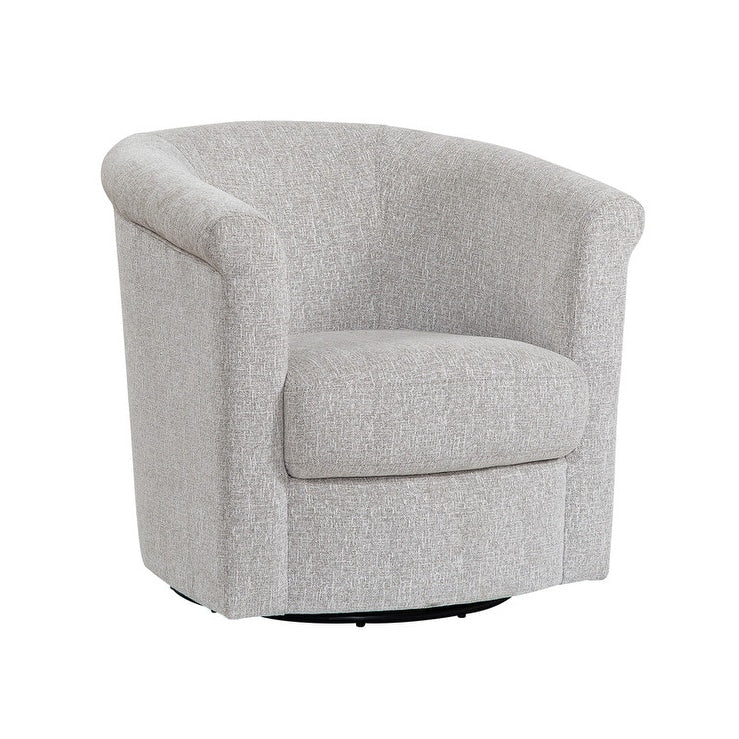 Marvel Traditional 360-degree Swivel Tub Chair
