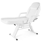 Massage Salon Tattoo Chair Spa Salon Facial Bed Beauty White