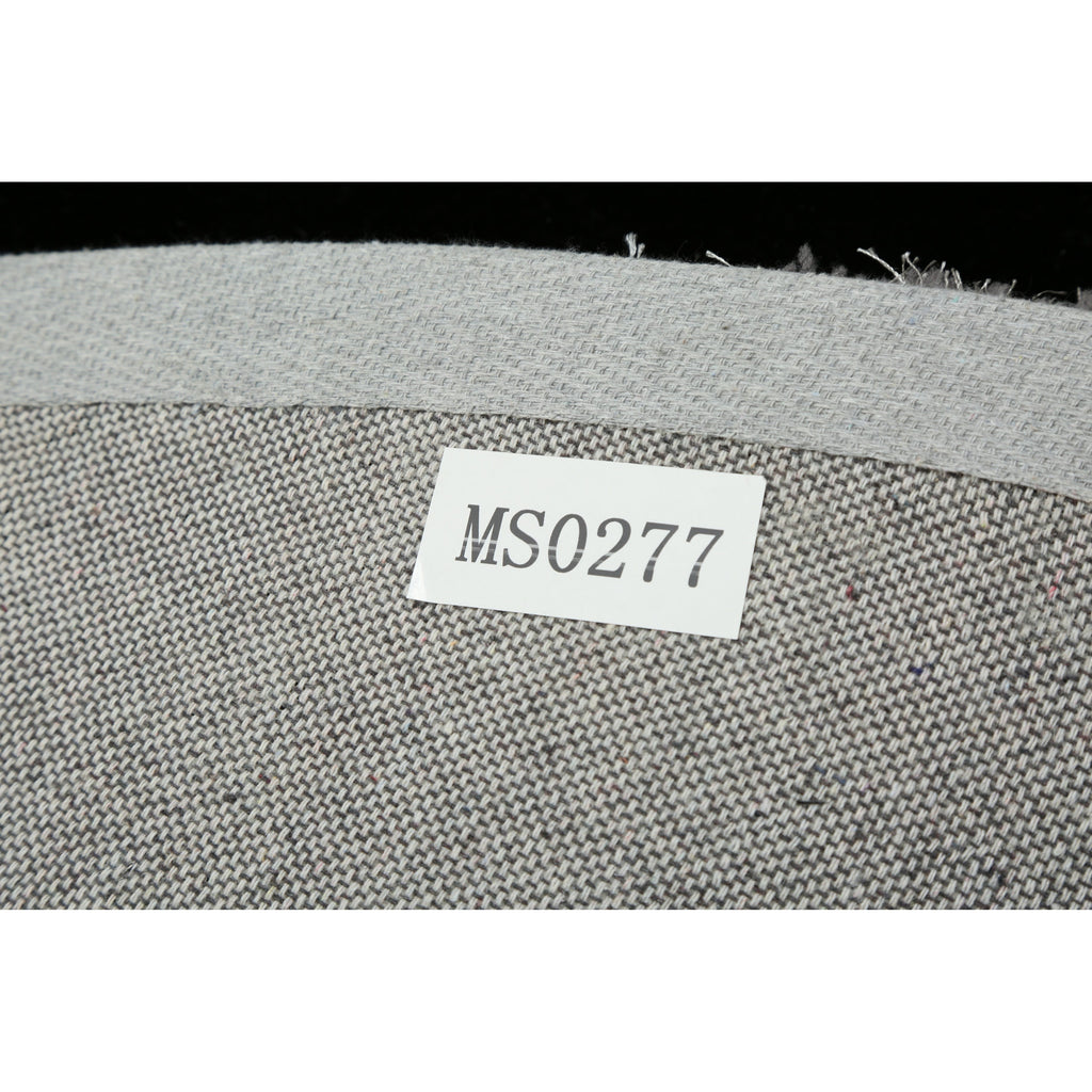 Mateos Shag Abstract Designed Area Rug