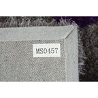 Mateos Shag Abstract Designed Area Rug