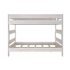 Max and Lily Farmhouse Queen over Queen Bunk Bed