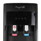 MegaChef Bottom Load Hot and Cold Water Dispenser - 12x13.6x41
