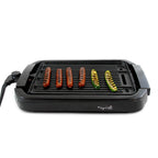 MegaChef Reversible Double Use Grill/Griddle