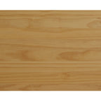 Mid-Century Panel Bed