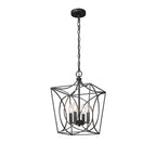 Millennium Lighting Tracy 4 Light Pendant Fixture in Multiple Finishes