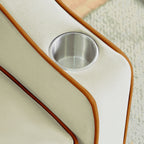 Modern 70.86 3 in 1 Single Convertible Sofa Bed with Adjustable Back and USB Charging Port for Living Room