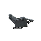 Modern Power Recliner Chair with USB, Full Head & Lumbar Support