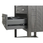 Monterey 37 Farmhouse Single Bathroom Vanity with Top