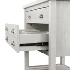 Monterey 37 Farmhouse Single Bathroom Vanity with Top