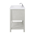 Monterey 37 Farmhouse Single Bathroom Vanity with Top