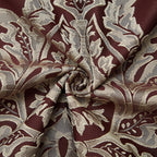 Nanshing Tiana 7 Piece Traditional Damask Comforter Set