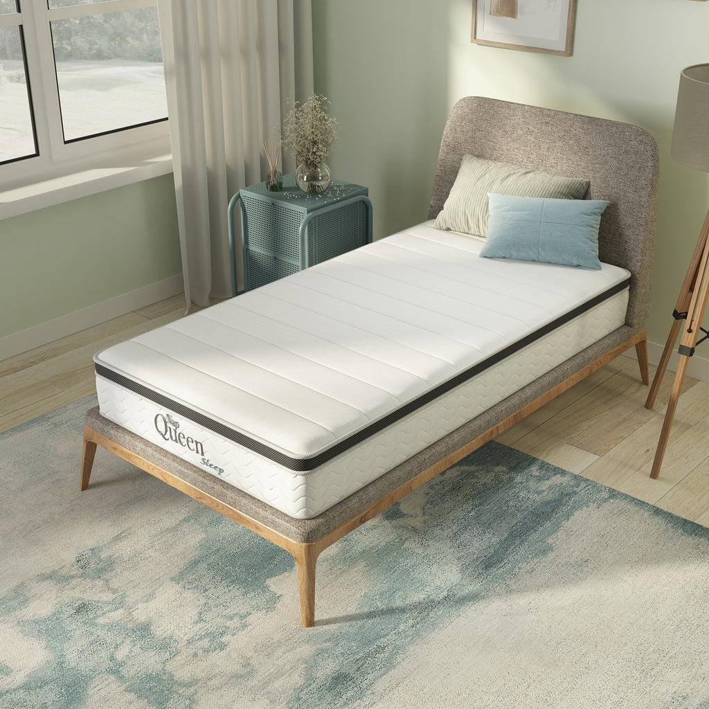 NapQueen Maxima 8'' Hybrid Mattress