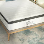 NapQueen Maxima 8'' Hybrid Mattress