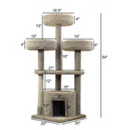 New Cat Condos Large Cat House