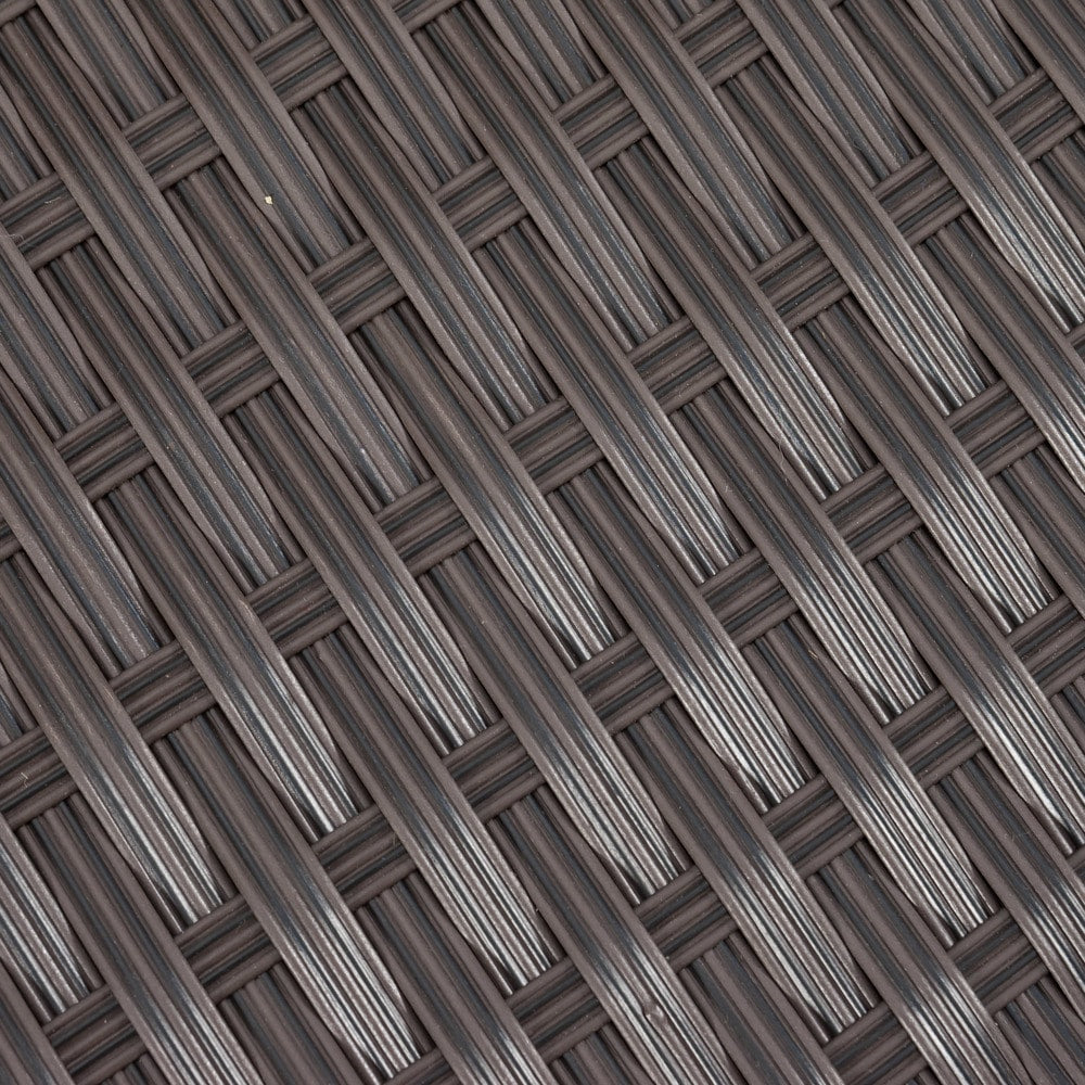 Newton All-Weather Wicker Sectional Sofa Set by Christopher Knight Home