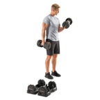 NordicTrack 55 Lb. Select-a-Weight Dumbbell Set