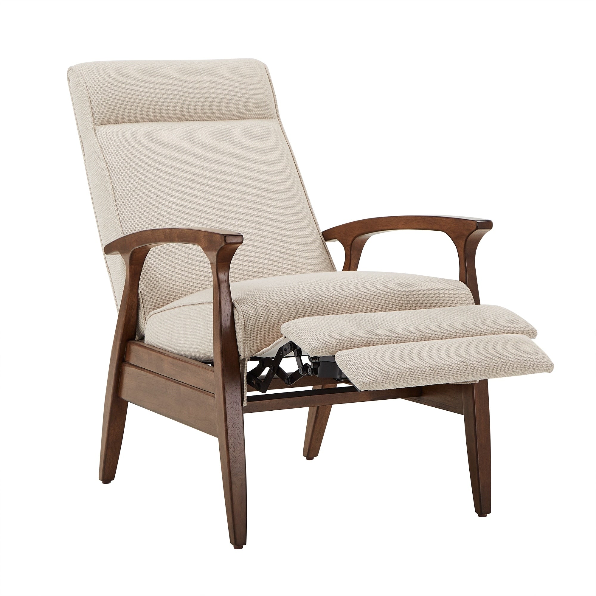 Notker 25.75 Wide Mid-Century Recliner by iNSPIRE Q Modern