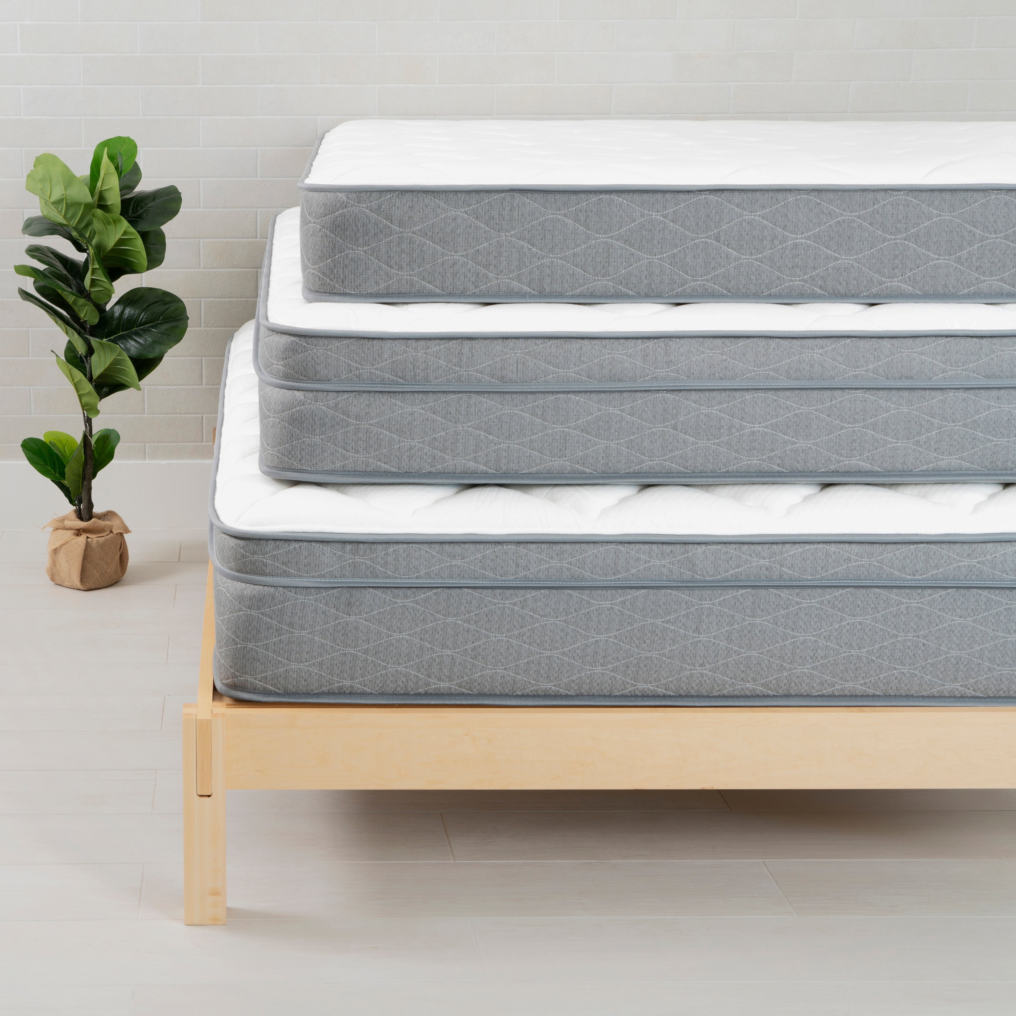 NuForm 11 Medium Soft Pillow Top Mattress
