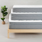 NuForm 9 Medium Firm Eurotop Mattress