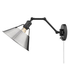 Orwell 1-Light Articulating Wall Sconce