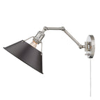 Orwell 1-Light Articulating Wall Sconce