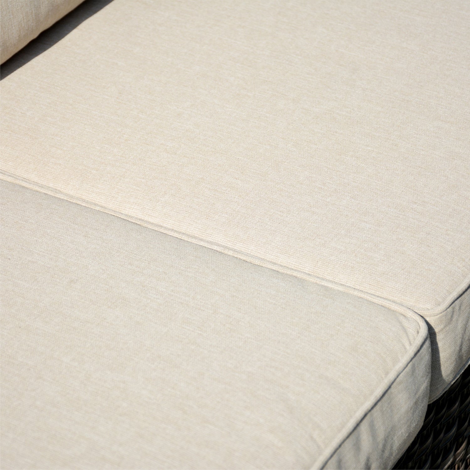 OVIOS 5-piece Patio Furniture Wicker Outdoor High-back Seating Set