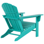 Polytrends Altura Outdoor Eco-Friendly All Weather Poly Patio Adirondack Chair (Set of 2)
