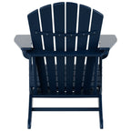 Polytrends Altura Outdoor Eco-Friendly All Weather Poly Patio Adirondack Chair (Set of 2)