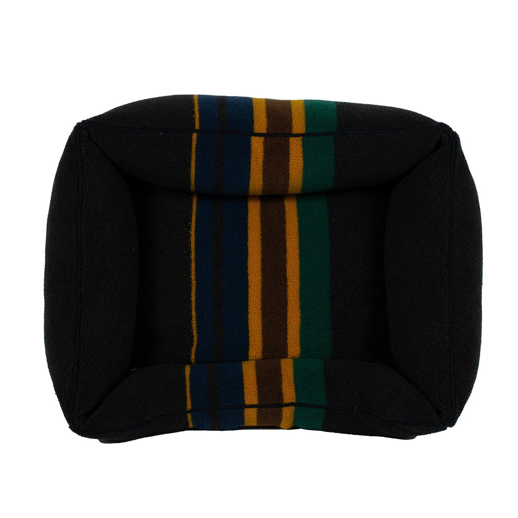 Pendleton Vintage Camp Kuddler Dog Bed