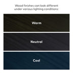 Plank and Beam Modern Console Table - 46