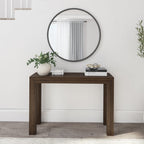 Plank and Beam Modern Console Table - 46