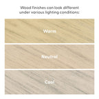 Plank and Beam Modern Console Table - 46