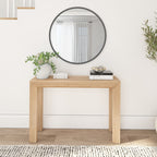 Plank and Beam Modern Console Table - 46