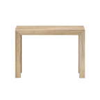 Plank and Beam Modern Console Table - 46