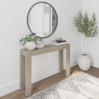 Plank and Beam Modern Console Table - 46