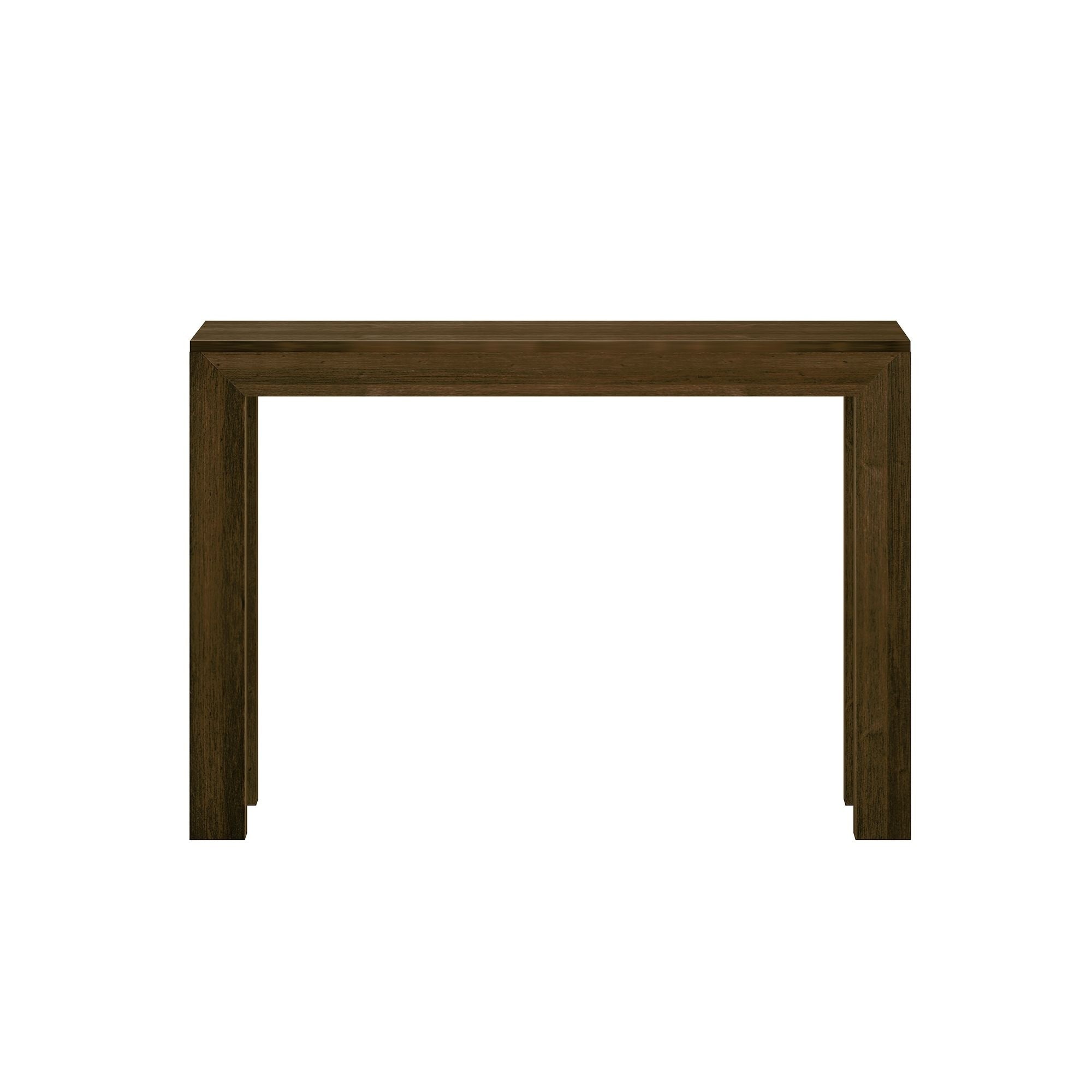 Plank and Beam Modern Console Table - 46