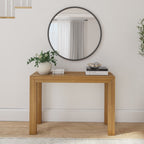 Plank and Beam Modern Console Table - 46