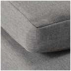 Polytrends Fading Free All Weather Outdoor Patio Chaise Lounge Cushions - (Set of 2)