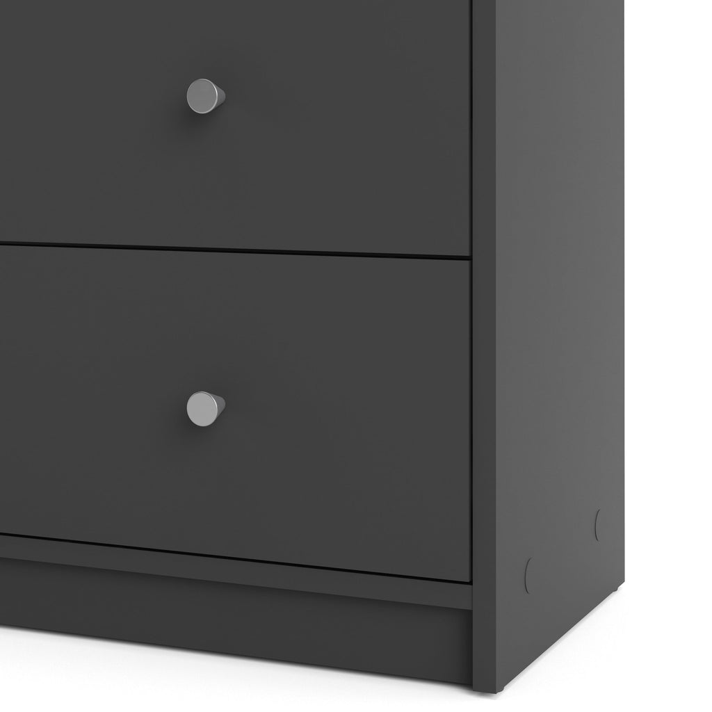 Porch & Den Zoe 6-drawer Double Dresser