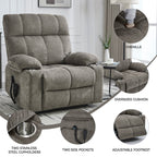 Power Lift Recliner Chair