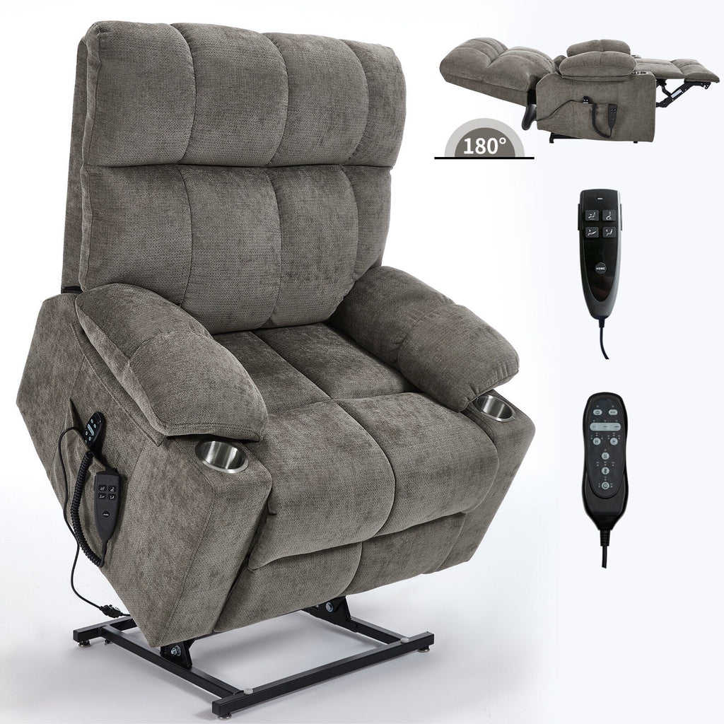 Power Lift Recliner Chair