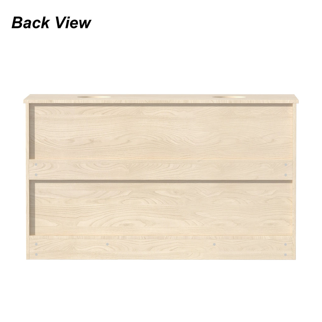 Reptile Habitat -Spacious Terrarium for Lizards, Snakes & More - 47.2