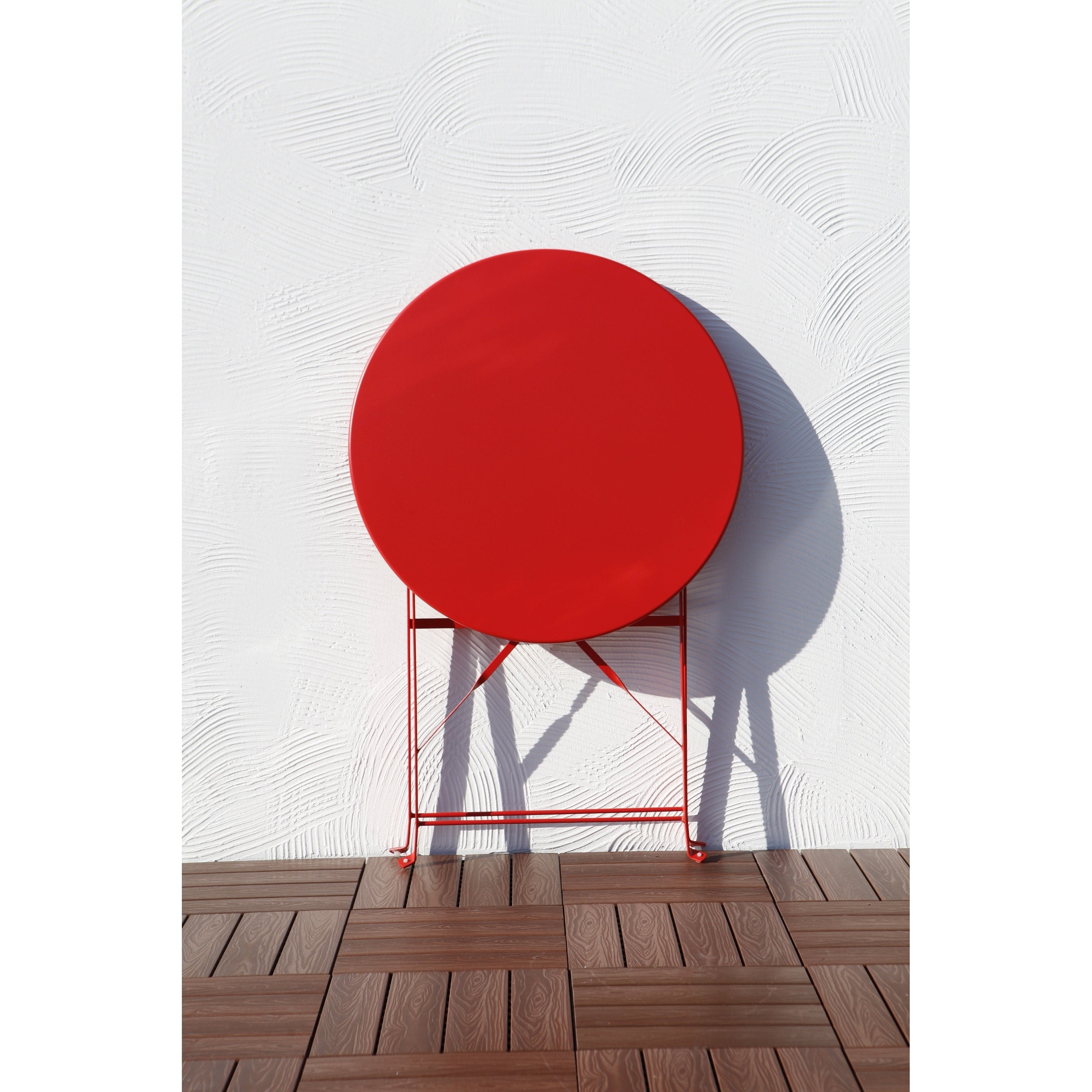 Round 2 Person - 23.6 Long Bistro Set