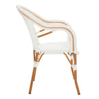 SAFAVIEH Doreth Arm Chair (Set of 2) - 23Wx36Dx25H