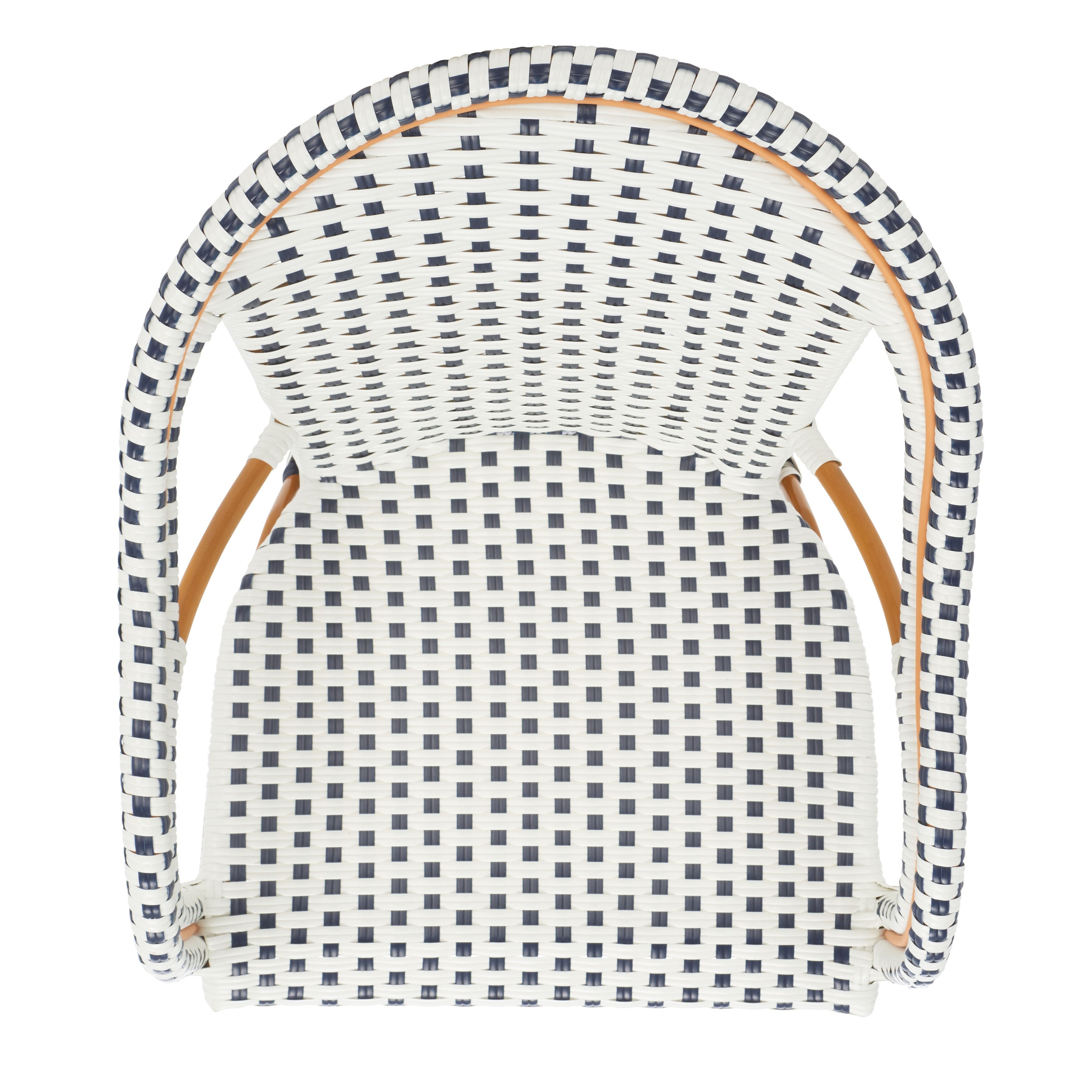 SAFAVIEH Doreth Arm Chair (Set of 2) - 23Wx36Dx25H