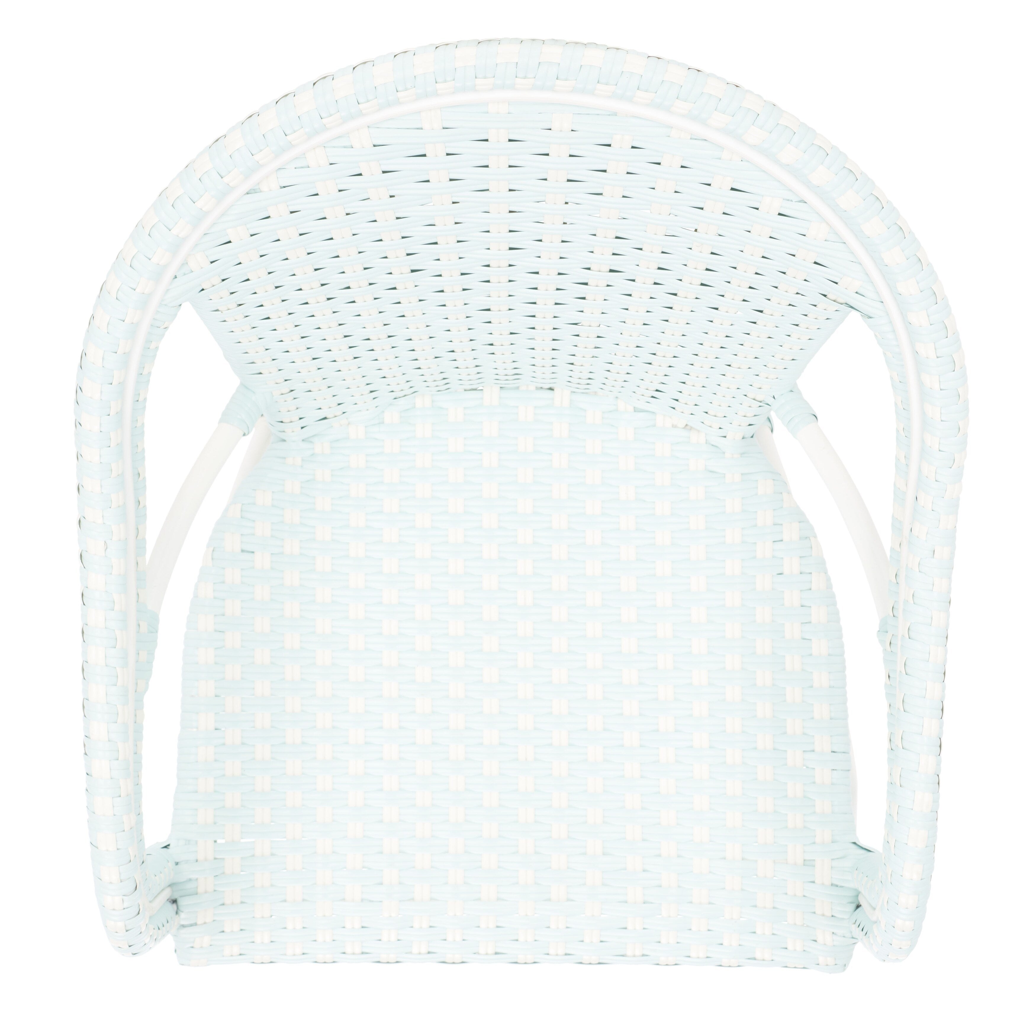 SAFAVIEH Doreth Arm Chair (Set of 2) - 23Wx36Dx25H