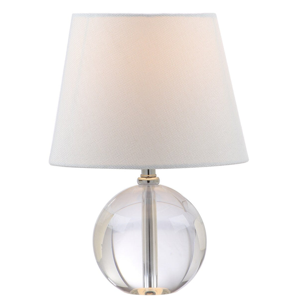 SAFAVIEH Lighting Chastity 14-inch Mable Table Lamp - 10x10x14 - 10Wx10Dx14H