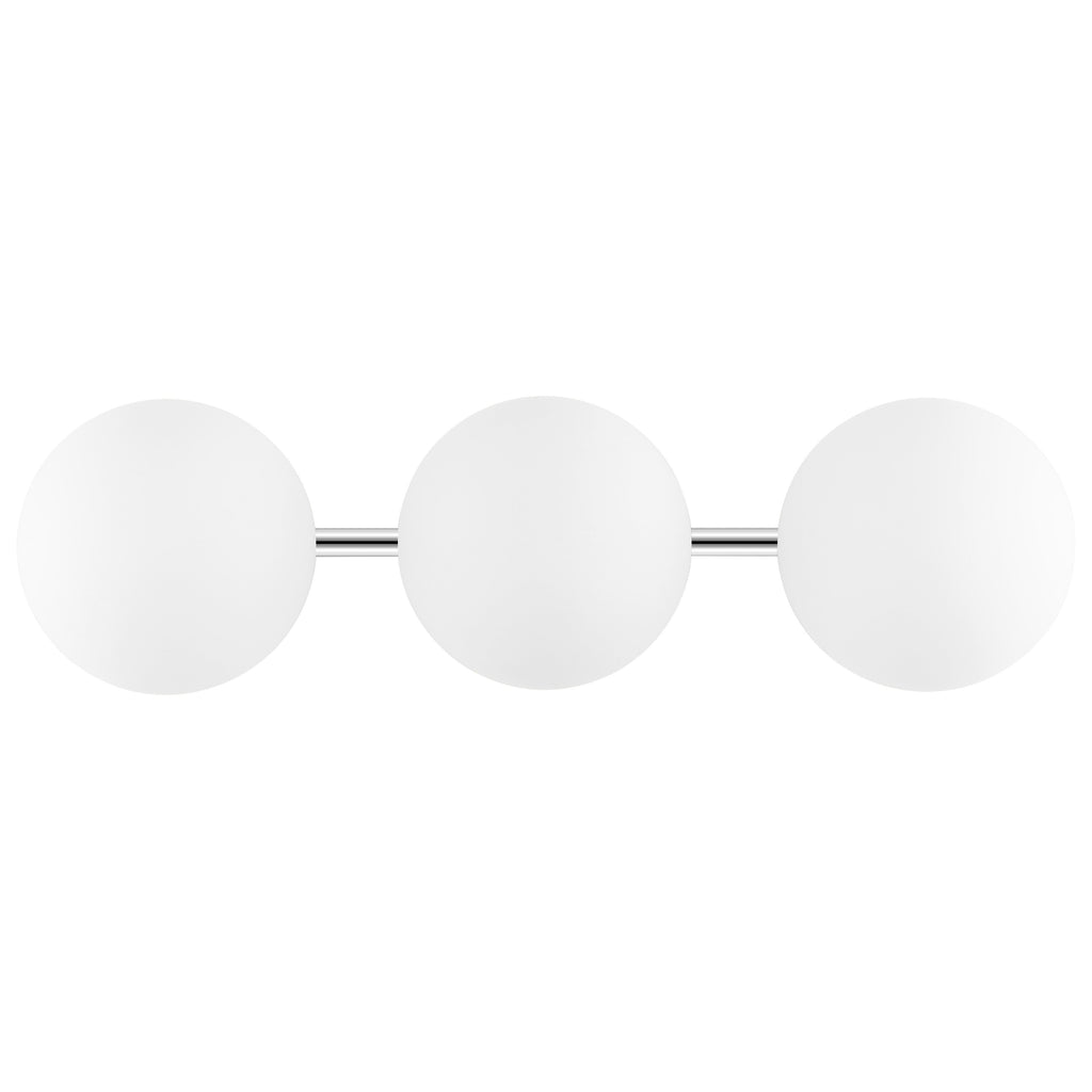 SAFAVIEH Lighting Lambrini 21 Traditional Wall Sconce (3-Bulb) - 6 W x 8 D x 21 H - 21Wx8Dx6H